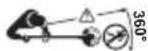 MAKITA UR3502 - Symbolen - 7