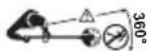 MAKITA UR3502 - Symbole - 6