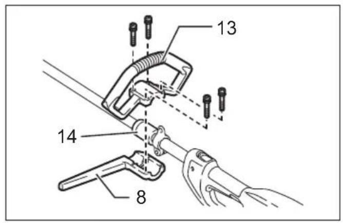 MAKITA UR3500 - 5