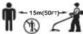 MAKITA UR3500 - Symboler - 8