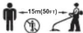 MAKITA UR3500 - Symbole - 8