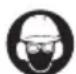 MAKITA UR3500 - Symbolen - 9