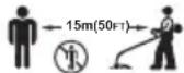 MAKITA UR3500 - Symbolen - 8