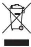 BOMANN HAS 8101 CB - Meaning of the "Dustbin" Symbol - 1