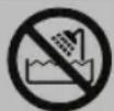 BOMANN HTD 8005 CB - Spezielle Sicherheitshinweise für dieses Gerät Symbole auf dem Produkt - 1
