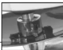BOMANN KM 1395 CB - Accessoires bevestigen: - 1