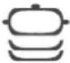 HOTPOINT-ARISTON LI 460.CHA - Le migliori prestazioni di lavaggio ed asciugatura, si ottengono solo con l'utilizzo di detersivo in polvere, brillantante liquido e sale. - 3