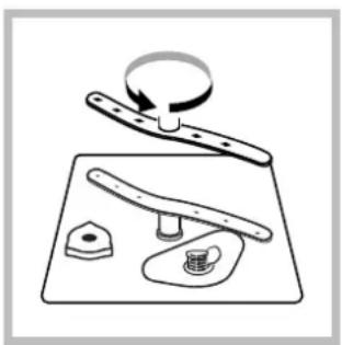 HOTPOINT-ARISTON LI 460.CHA - Pulire gli irroratori - 1