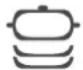 HOTPOINT-ARISTON LI 460.CHA - Loading the detergent - 3