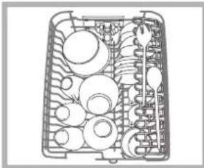 HOTPOINT-ARISTON LI 460.CHA - Höheneinstellung des Oberkorbes - 3