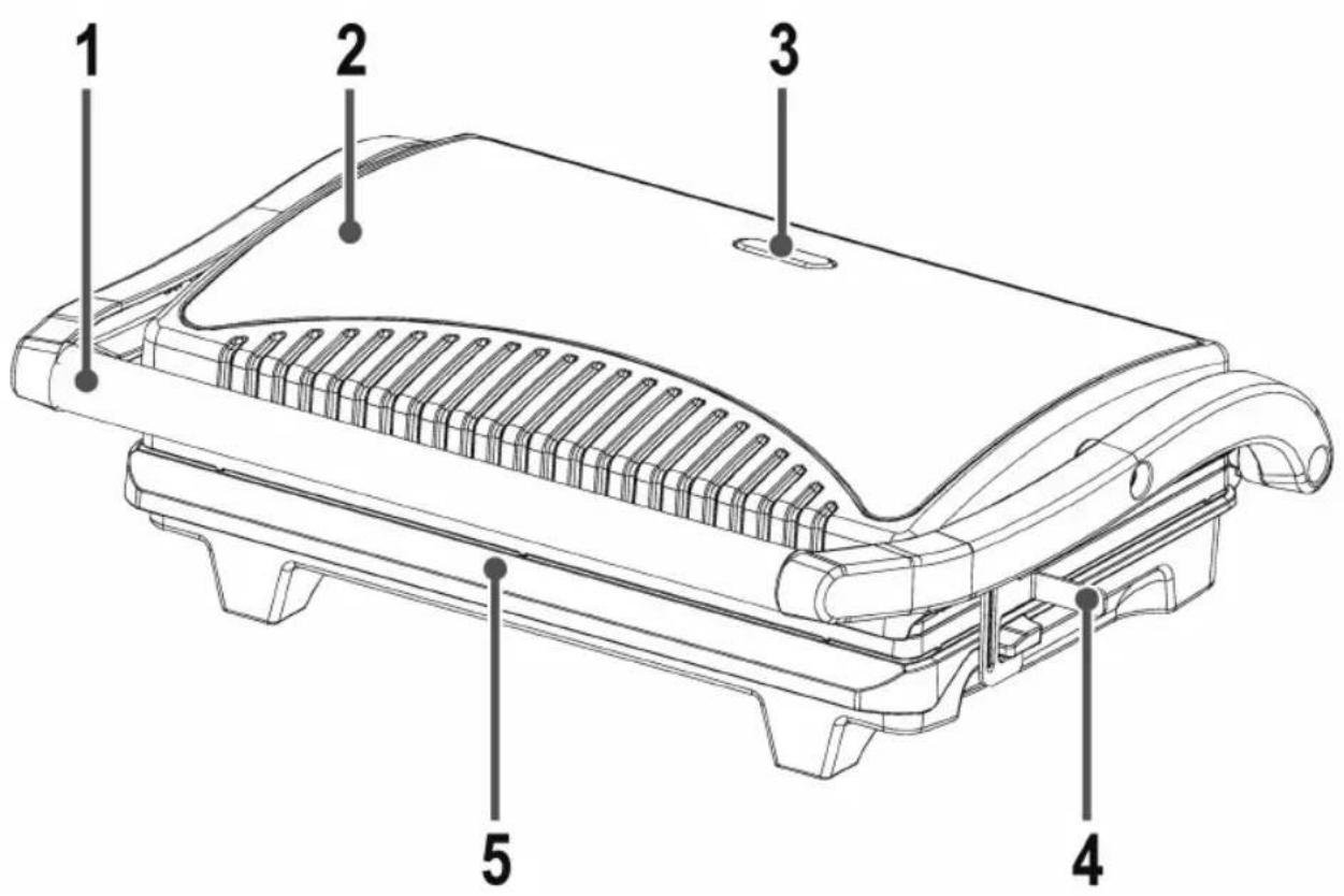 BOMANN MG 2251 CB - 1