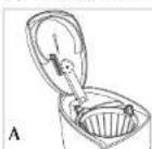 BLACK & DECKER UCM7 - CLEANING BEFORE FIRST USE - 1