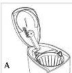 BLACK & DECKER UCM7 - Nettoyage avant la première utilisation - 1