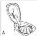 BLACK & DECKER UCM7T - NETTOYAGE AVANT LA PREMIÈRE UTILISATION - 1