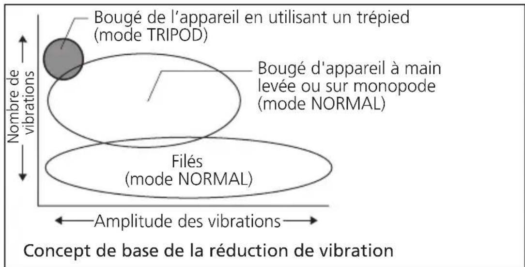 NIKON Nikkor AFS 500mm f4G ED VR - - Réduction de vibration* (VR II) (p. 67) - 2