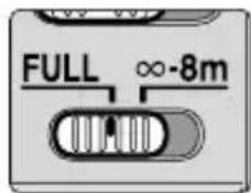 NIKON Nikkor AFS 500mm f4G ED VR - Pour limiter la plage de l'autofocus (Voir la liste des apparèils photo compatibles page 62) - 1