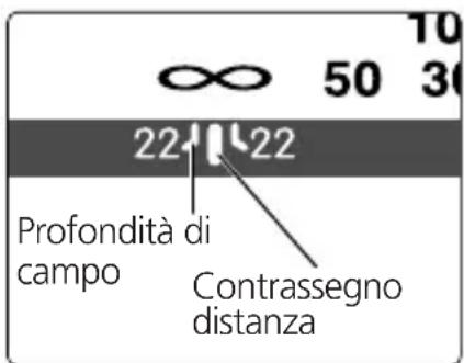 NIKON Nikkor AFS 500mm f4G ED VR - Profondità di campo - 2