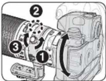 NIKON Nikkor AFS 200400mm f4G ED VR II - Andra kamerapositionen - 1