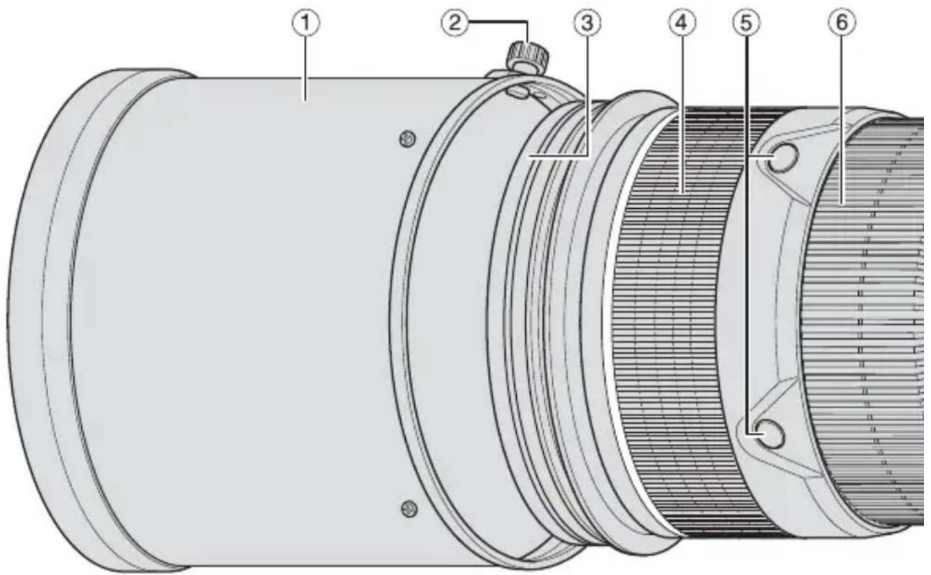 NIKON Nikkor AFS 200400mm f4G ED VR II - KoMNoHcTbI - 1