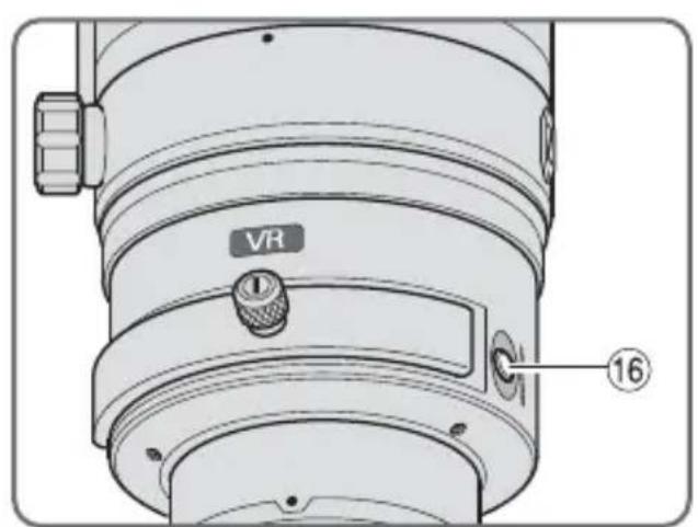 NIKON Nikkor AFS 200400mm f4G ED VR II - Nomenklatur - 3