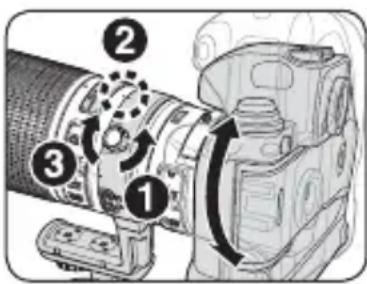 NIKON Nikkor AFS 200400mm f4G ED VR II - I3meHeHne IIOJKeHHaKamepbbl - 1