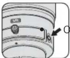 NIKON Nikkor AFS 200400mm f4G ED VR II - MinnesÅterkallning (MEMORY RECALL) - 2