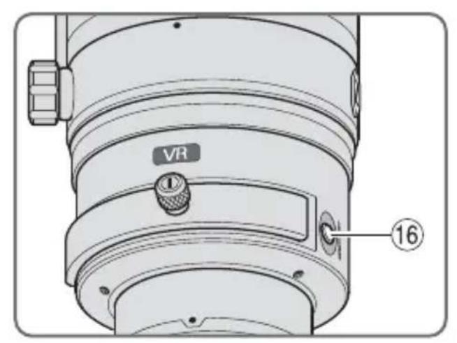 NIKON Nikkor AFS 200400mm f4G ED VR II - Nomenclature - 3