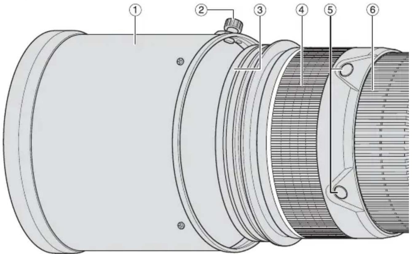 NIKON Nikkor AFS 200400mm f4G ED VR II - Popis - 1