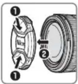 NIKON Nikkor AFS 85mm f1.4G - M/A (Autofocus met handmatige overname) - 7