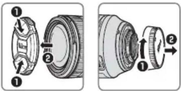 NIKON Nikkor AFS 85mm f1.4G - M/A (Autofocus met handmatige overname) - 3