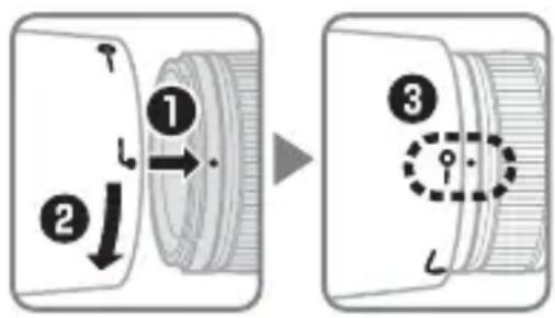 NIKON Nikkor AFS 85mm f1.4G - ■Die Gegenlichtblende - 1