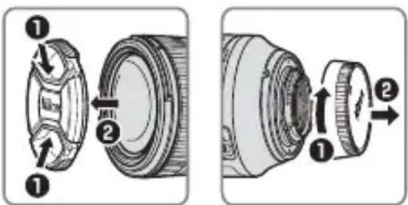 NIKON Nikkor AFS 85mm f1.4G - M/A (Autofocus met handmatige overname) - 4