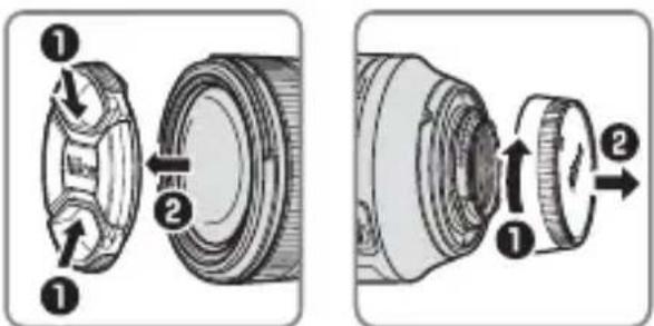 NIKON Nikkor AFS 85mm f1.4G - M/A (Autofocus met handmatige overname) - 1