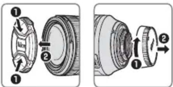 NIKON Nikkor AFS 85mm f1.4G - M/A (Autofocus met handmatige overname) - 2