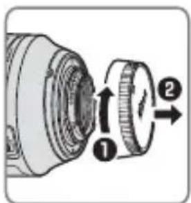 NIKON Nikkor AFS 85mm f1.4G - SICHERHEITSHINWEISE - 2