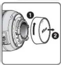 NIKON Nikkor AFS 50mm f1.4G - Let op de volgende punten bij het gebruik van het fototoestel en het objectief - 4