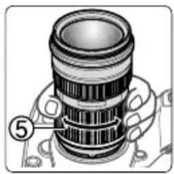 NIKON Nikkor AFS 2470mm f2.8G ED - 对焦、变焦与景深 (P.128) - 1