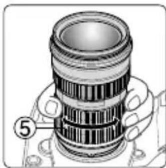 NIKON Nikkor AFS 2470mm f2.8G ED - Enfoque, zoom y profundidad de campo (p.128) - 1