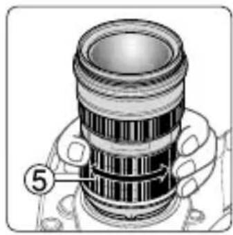 NIKON Nikkor AFS 2470mm f2.8G ED - 聚焦、變焦與景深(P.128) - 1