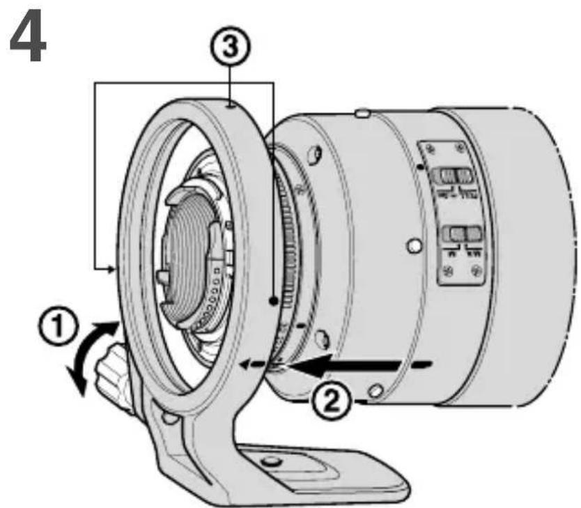 NIKON Nikkor AFS 300mm f4D IFED - 経表示の例 - 11
