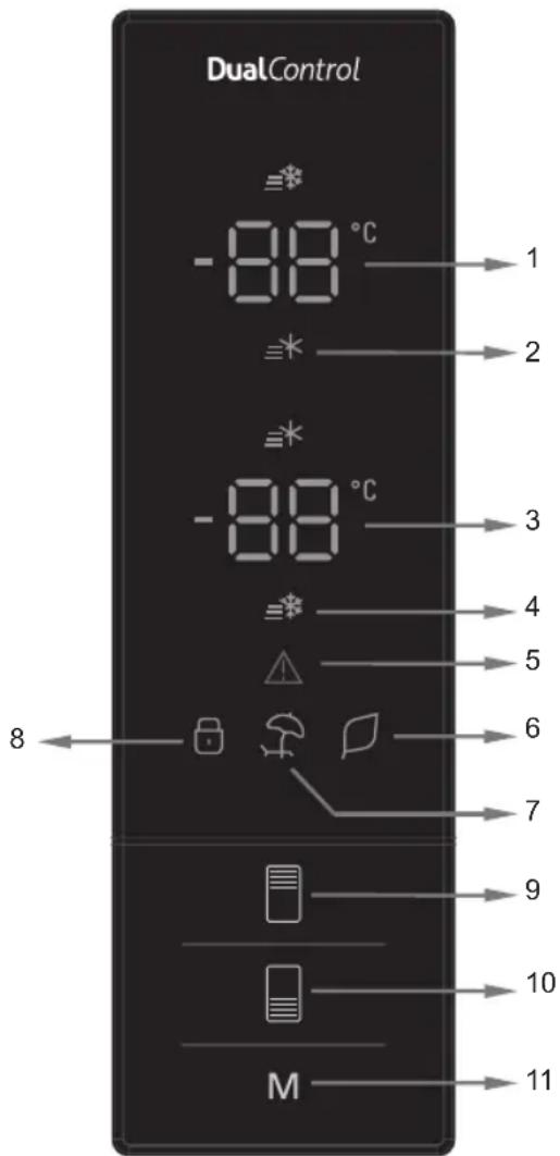 HOTPOINT H8BEH 183 O3 X - Yeni Nesil Soğutma Teknolojisi Hakkinda Bilgi - 2