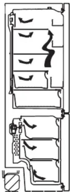 HOTPOINT H8BEH 183 O3 X - LES DIFFÉRENTES FONCTIONS ET POSSIBILITÉS - 1