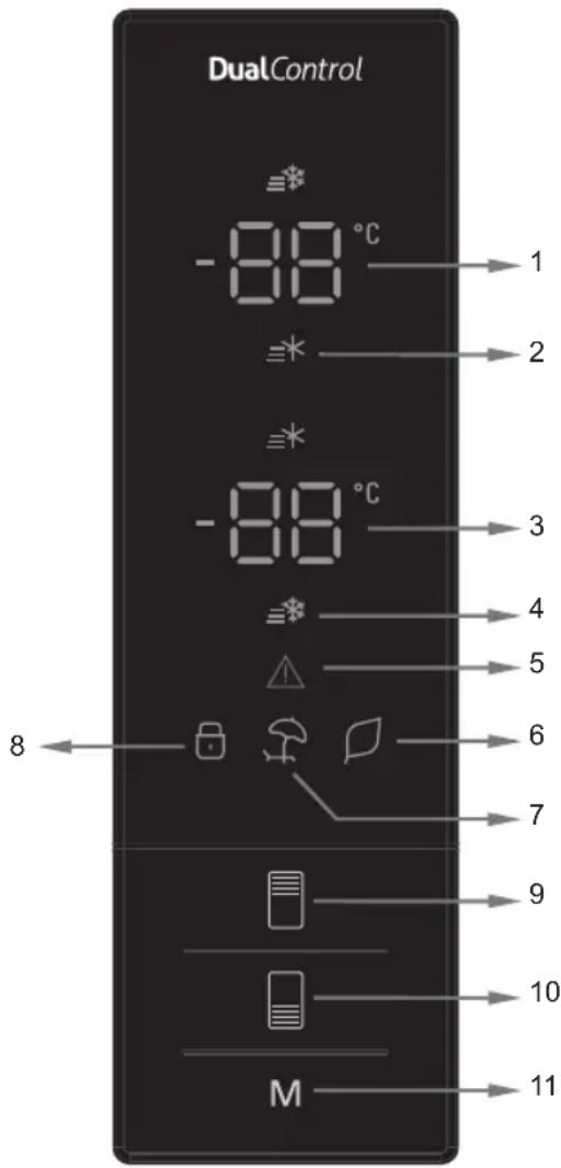 HOTPOINT H8BEH 183 O3 X - Information about New Generation Cooling Technology - 2