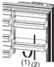 HOTPOINT H8BEH 183 O3 X - Active Fresh Filter (In alcuni modelli) - 2