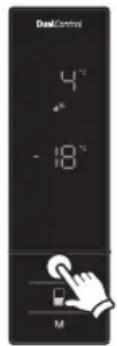 HOTPOINT H8BEH 183 O3 X - Pendant ce mode : - 2