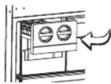 HOTPOINT H8BEH 183 O3 X - Tablette pour alimentes frais (sur certains modèles) - 1