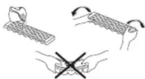 HOTPOINT H8BEH 183 O3 X - Ripiano refrigerante (In alcuni modelli) - 4