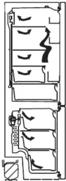 HOTPOINT H8BEH 183 O3 X - Information about New Generation Cooling Technology - 1