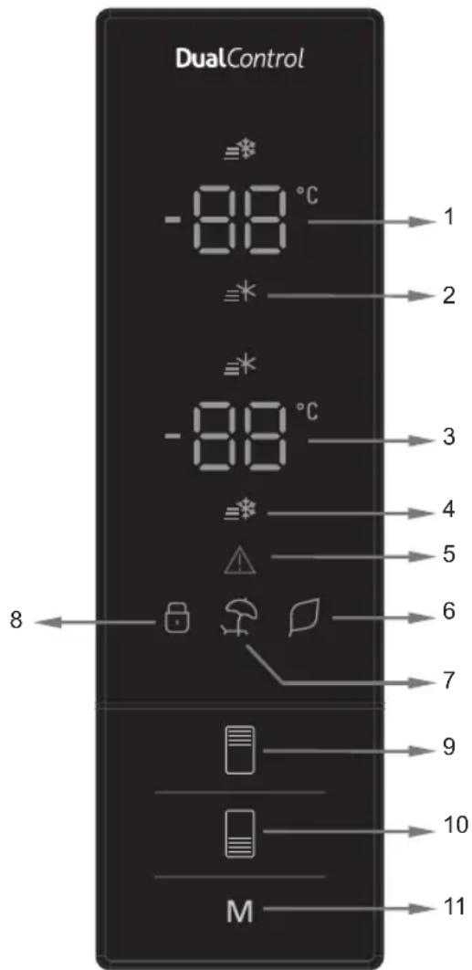 HOTPOINT H8BEH 183 O3 W - Yeni Nesil Soğutma Teknolojisi Hakkinda Bilgi - 2