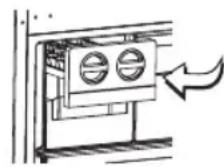 HOTPOINT H8BEH 183 O3 W - Ripiano refrigerante (In alcuni modelli) - 2